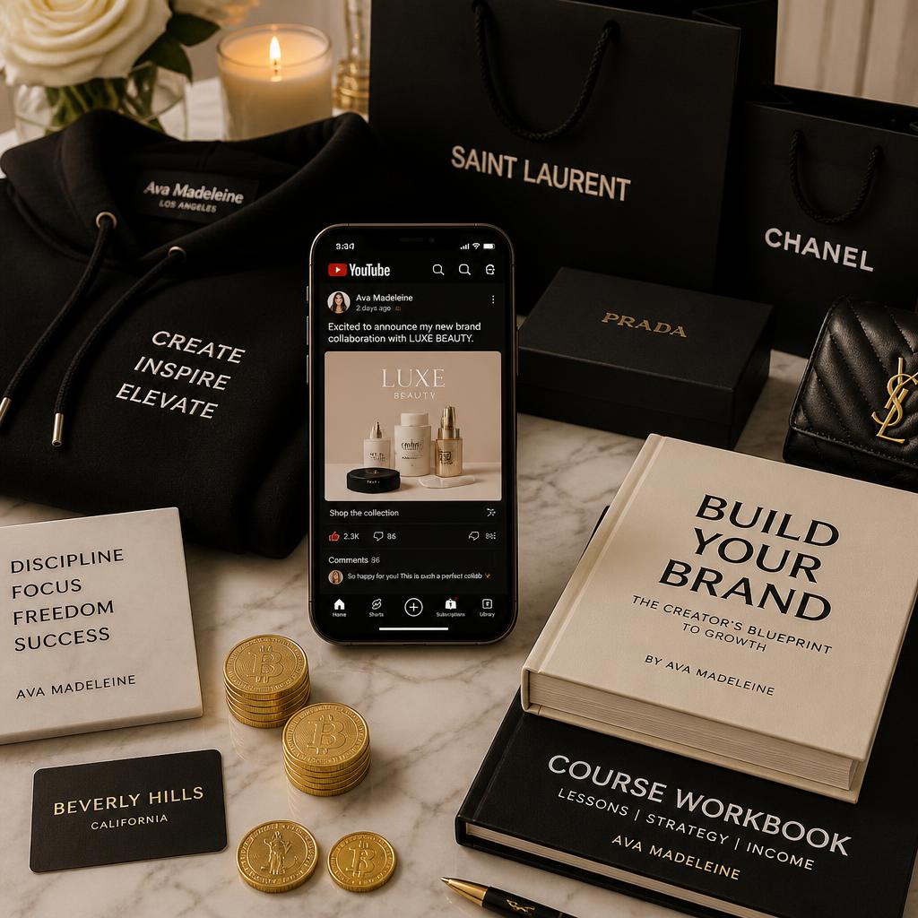 Brand Deals & Growth Strategies